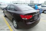 起亚福瑞迪2011款1.6L GLS 手动