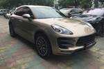 保时捷Macan2014款Macan Turbo 3.6T