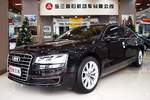 奥迪A8L2014款45 TFSI quattro豪华型