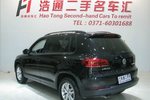 大众途观2013款1.8TSI 手自一体 两驱风尚版