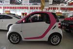 smartfortwo2012款1.0 MHD 硬顶激情版