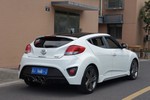 现代Veloster飞思2012款1.6T 自动旗舰版