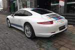 保时捷9112012款Carrera 3.4L