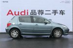 标致307两厢2008款1.6L 手动精致版