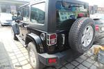 Jeep牧马人四门版2012款3.6L 撒哈拉