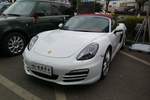 保时捷Boxster2013款Boxster 2.7L 