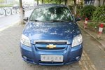 雪佛兰乐风2006款1.4 SE 自动