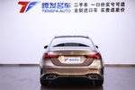 奔驰A级三厢2019款改款 A 200 L 运动轿车