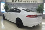 捷豹XF2015款3.0T 80周年典藏R-Sport豪华版