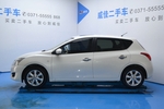 日产TIIDA2011款1.6L CVT智能型