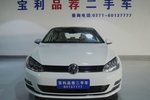 大众高尔夫2014款1.4TSI 自动豪华型