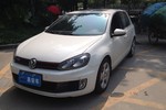 大众高尔夫GTI2012款2.0 TSI DSG 豪华版