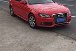 奥迪A4L2010款2.0TFSI 舒适型