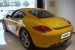 保时捷Cayman2009款Cayman 2.9L 