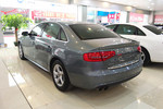 奥迪A4L2013款40 TFSI quattro运动型