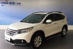 本田CR-V2013款2.4L 四驱豪华版