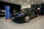 奔驰迈巴赫S级2015款S 400 4MATIC