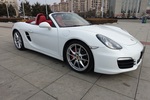 保时捷Boxster2013款Boxster S 3.4L 