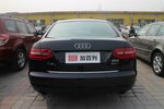 奥迪A6L2011款2.0TFSI 手自一体 标准型