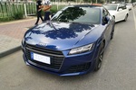 奥迪TT2015款TT Coupe 45 TFSI quattro