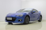 斯巴鲁BRZ2013款2.0L 自动豪华型