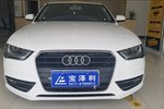 奥迪A4L2015款35 TFSI 自动舒适型