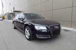 奥迪A8L2011款3.0TFSI high quattro 舒适型