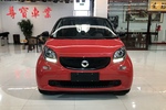 smartfortwo2016款1.0L 硬顶激情版