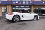 保时捷Boxster2013款Boxster 2.7L 