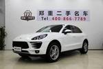 保时捷Macan2017款改款 Macan S 3.0T