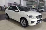 奔驰M级2012款ML300 4MATIC