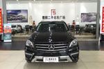 奔驰M级2015款ML400 4MATIC 豪华型