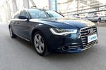 奥迪A6L2012款50 TFSI quattro 豪华型(3.0T)