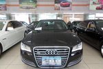 奥迪A8L2013款45 TFSI quattro舒适型