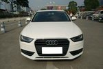 奥迪A4L2012款2.0TFSI 标准型