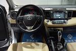 丰田RAV42015款2.0L CVT四驱新锐版