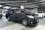 丰田埃尔法2018款3.5L 豪华版