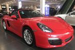 保时捷Boxster2015款Boxster Style Edition 2.7L