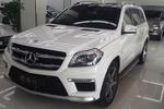 奔驰GL级AMG2014款GL63 AMG