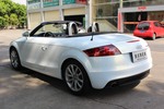 奥迪TT2011款Roadster 2.0TFSI