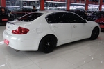 英菲尼迪G Sedan2013款2.5L STC限量版