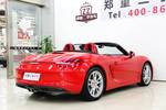 保时捷Boxster2015款Boxster Style Edition 2.7L