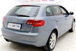 奥迪A3 Sportback2010款1.8TFSI 豪华型