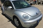 大众甲壳虫2004款New Beetle 1.8T 自动