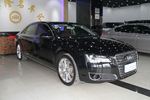 奥迪A8L2013款45 TFSI quattro豪华型