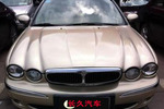 捷豹X系列2003款3.0L 5门自动5速