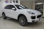 保时捷Cayenne2016款Platinum Edition 3.0T