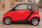 smartfortwo2012款1.0 MHD 硬顶标准版