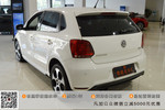 大众Polo GTI2012款1.4TSI DSG