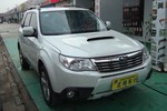 斯巴鲁森林人2008款2.5 XT 手自一体 豪华导航型